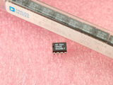 OP27E Low-Noise Operational Amplifier 8 Pin DIP - Analog Devices OP27