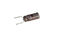    47uF  25V Radial Electrolytic Capacitor PC leads (Pkg of 12)
