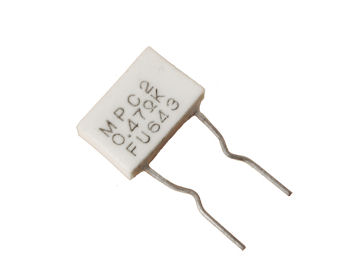    0.47 ohms 2W Radial Wirewound Power Resistor  MPC2