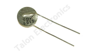     26 Ohm PTC Thermistor / Posistor 911X24E260YP14  (Pkg of 2)