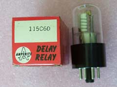 Amperite 115C60 Time Delay Relay