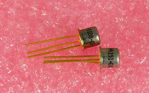 151-0108-01 Tektronix Transistor