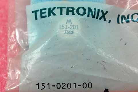 151-0201-00 Tektronix Transistor