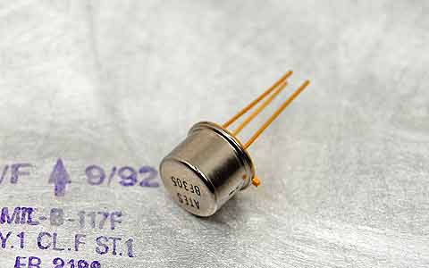 151-0257-01 Tektronix Transistor