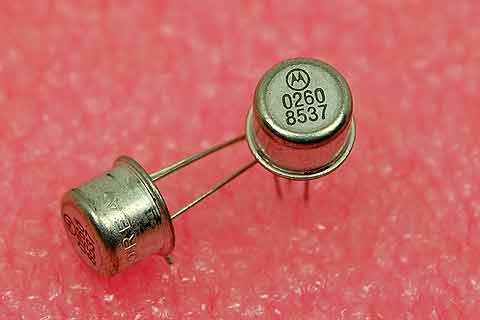 151-0260-00 Tektronix Transistor