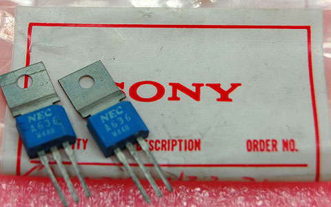 151-0666-00 Sony / Tektronix Transistor