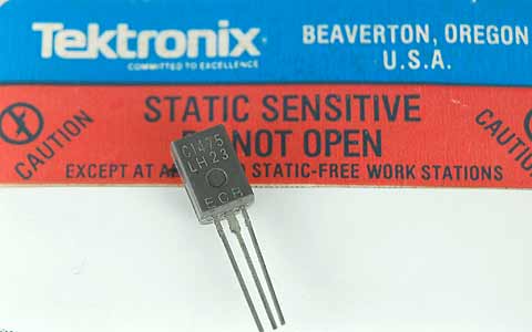 151-0685-00 Sony / Tektronix Transistor