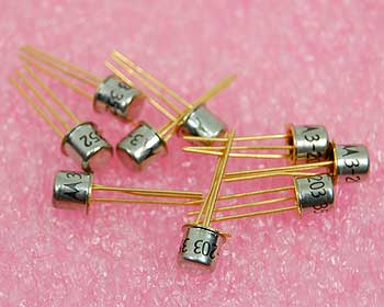 1853-0203 HP/Agilent Transistor
