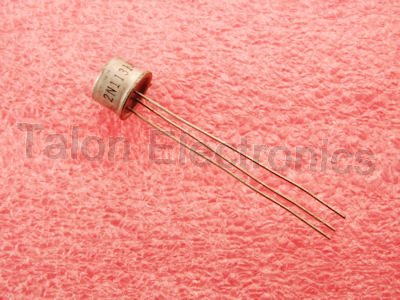 2N1131 PNP Silicon Transistor