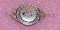 2N1557  PNP Germanium Transistor