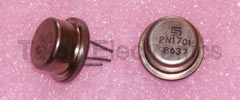 2N1701 NPN Silicon Transistor