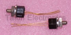 2N1718 NPN Silicon Transistor