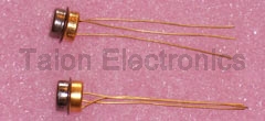 2N1743 PNP Germanium Transistor