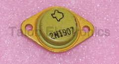 2N1907 PNP Germanium Transistor
