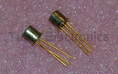 2N5114 P- Channel Silicon Juntion Field Effect Transistor JFET