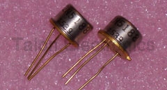 2N5188 NPN Silicon Transistor