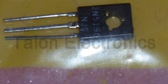 2N5190 NPN Silicon Power Transistor
