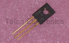 2N5192 NPN Silicon Power Transistor
