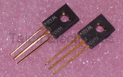 2N5195 PNP Silicon Power Transistor