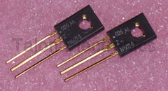 2N6034 PNP Darlington Transistor