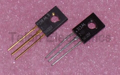 2N6037 NPN Darlington Transistor