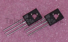 2N6039 NPN Darlington Transistor