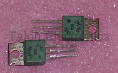 2N6109 PNP Silicon Power Transistor