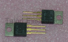 2N6121 NPN Power Transistor