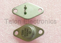 2N6301 NPN Darlington Power Transistor