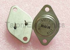 2N6371 NPN Silicon Power Transistor