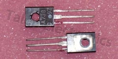  2SA738 PNP Silicon Power Transistor