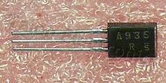  2SA935-R PNP Silicon Transistor