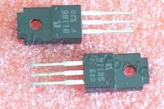 2SB1185 PNP Silicon Transistor