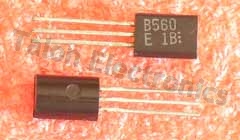  2SB560 PNP Silicon Transistor