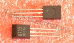 2SB733 PNP Silicon Transistor