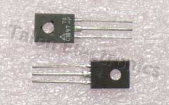 2SC1847 NPN Silicon Power Transistor