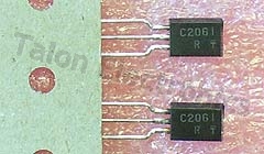 2SC2061  NPN Silicon Transistor