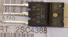 2SC4388 NPN Silicon Transistor