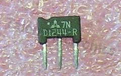 2SD1244 NPN Silicon Transistor
