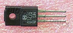 2SD1276 NPN Silicon Power Transistor