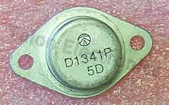 2SD1341P NPN Silicon Power Transistor