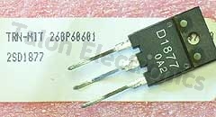 2SD1877 NPN Silicon Power Transistor
