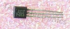  2SD227-Y NPN Silicon Transistor
