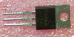  2SD386A NPN Silicon Power Transistor