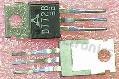  2SD772B NPN Silicon Transistor