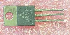  2SD856 NPN Silicon Power Transistor