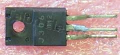   2SJ306 Silicon P-Channel Power MOSFET 250V 3A