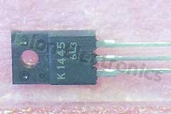 2SK1445 Silicon N-Channel Power MOSFET  450V 5A