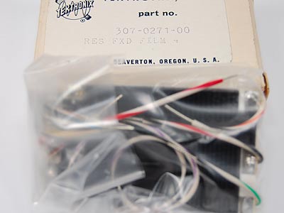 307-0271-00 Tektronix Resistor Network