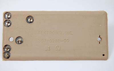 307-0280-00 Tektronix Resistor Network